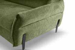 Outlet Ecksofa Romeo Grün
