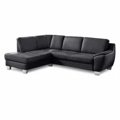 Discount ponsel Ecksofa S143 / L143 Livingston Schwarz