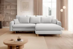 Best Ecksofa Sally Creme