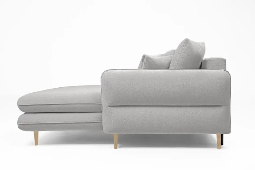 Best Ecksofa Sally Creme