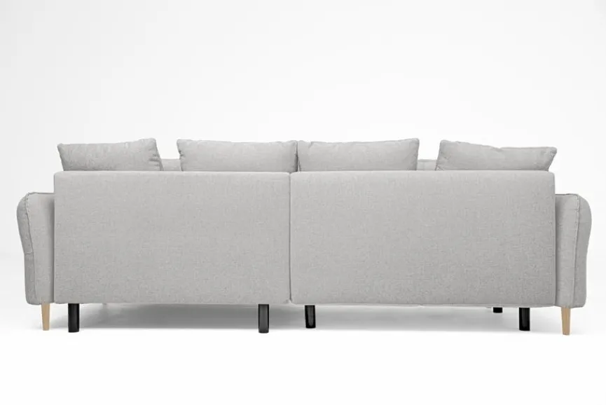 Best Ecksofa Sally Creme