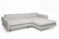 Best Ecksofa Sally Creme