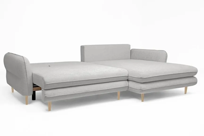 Best Ecksofa Sally Creme