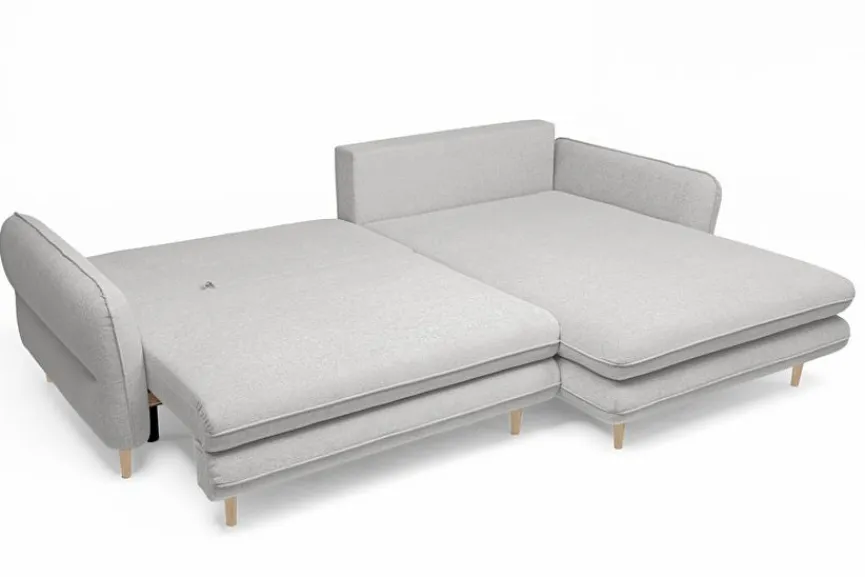 Best Ecksofa Sally Creme
