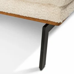 Hot Sormani Ecksofa San Marino White