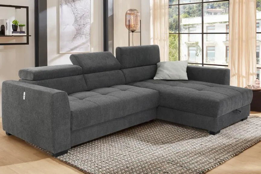 Ecksofa San Marino