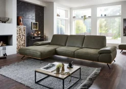 ComfortPlan Ecksofa Sevilla L