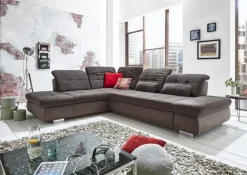 ComfortPlan Ecksofa Sherman