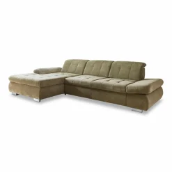 Outlet ComfortPlan Ecksofa Sherman Olive