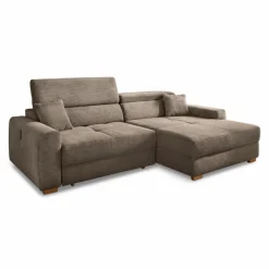 Sale Ecksofa Slider Taupe