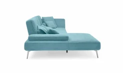 Discount set one by Musterring Ecksofa SO 4500 Azur