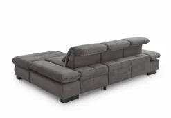 Clearance set one by Musterring Ecksofa SO 4100 Grau