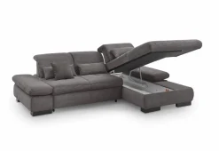 Clearance set one by Musterring Ecksofa SO 4100 Grau