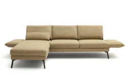 Best SCHÖNER WOHNEN-Kollektion Ecksofa Spin Yellow