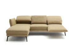 Best SCHÖNER WOHNEN-Kollektion Ecksofa Spin Yellow