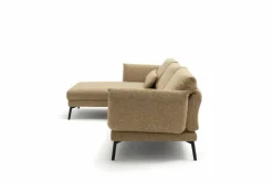 Best SCHÖNER WOHNEN-Kollektion Ecksofa Spin Yellow