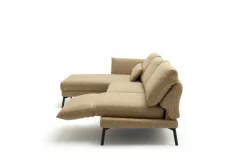 Best SCHÖNER WOHNEN-Kollektion Ecksofa Spin Yellow
