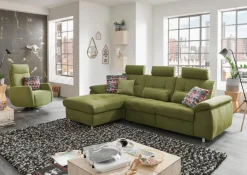 Online ComfortPlan Ecksofa Strada Bambus
