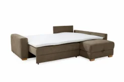 Discount Ecksofa Sunset Taupe