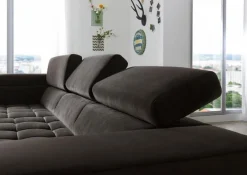 New ComfortPlan Ecksofa Surrender Espresso
