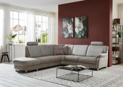 ComfortPlan Ecksofa Tamila S