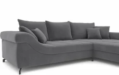 Outlet Ecksofa Taylor Graphite