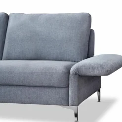 Online SCHÖNER WOHNEN-Kollektion Ecksofa Timeless Grau
