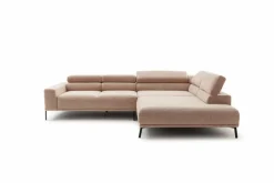 Outlet SCHÖNER WOHNEN-Kollektion Ecksofa Tossa Rusty Melange