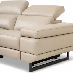 Best Ecksofa Trient Taupe