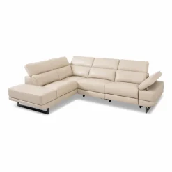 Best Ecksofa Trient Taupe