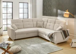 Online Ecksofa Udine Beige