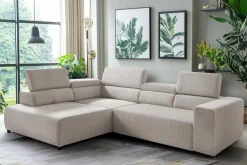 New Exxpo by Gala Ecksofa Vittorio Beige