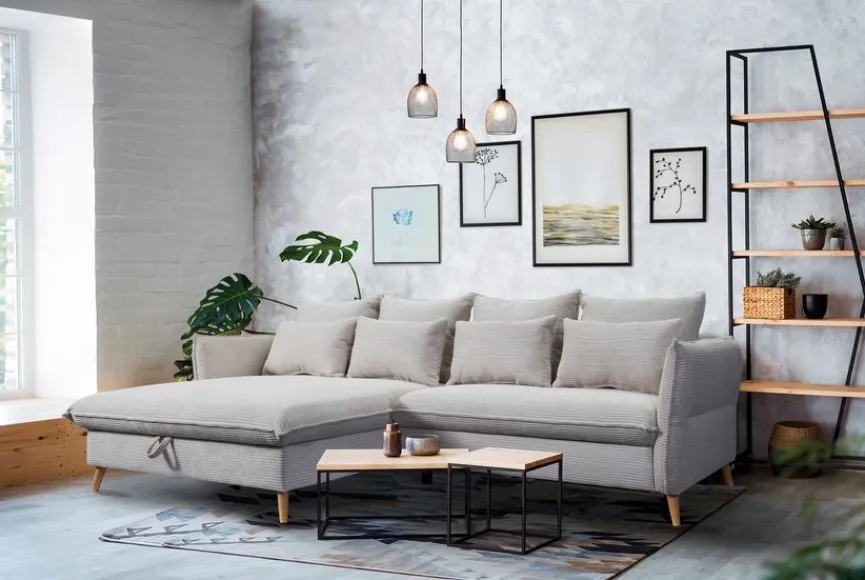 Exxpo by Gala Ecksofa Walker