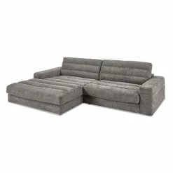 Clearance Portobello Ecksofa Weston Dark Grey