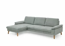 Clearance MAISON Ecksofa Yonkers Zink