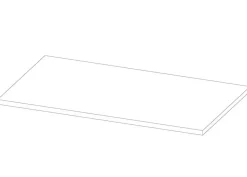 Outlet Paidi Einlegeboden Lieven Eiche