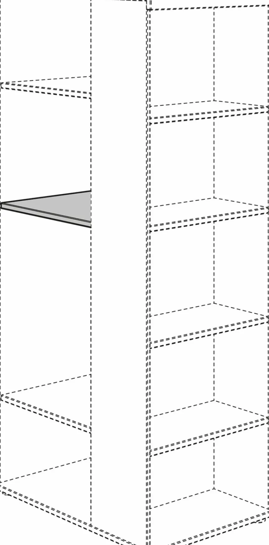 Kinder Paidi Einlegeboden Fionn