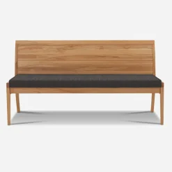 Best Wimmer Einzelbank Casera Eiche