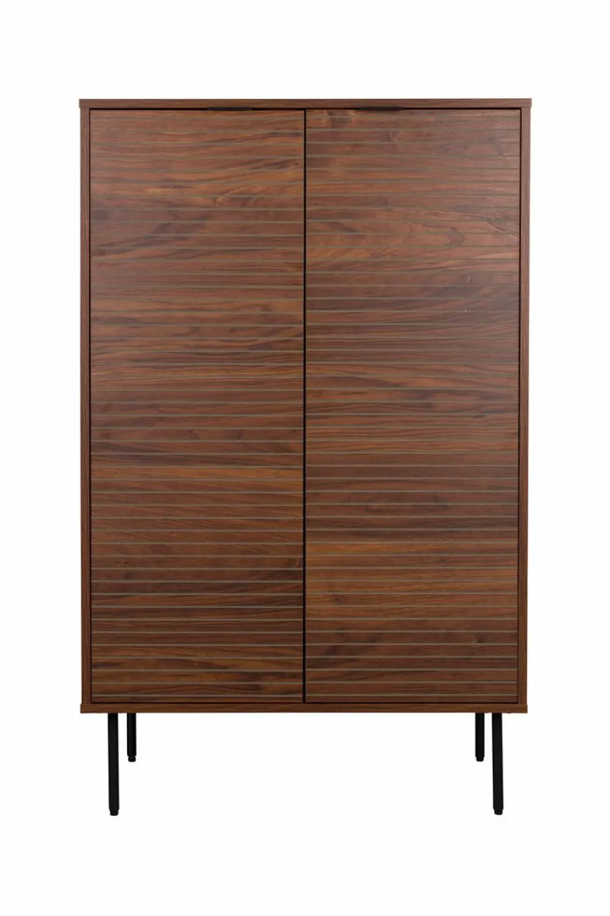 Zuiver Einzelschrank Stripes Braun