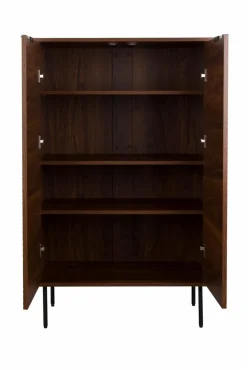 Zuiver Einzelschrank Stripes Braun