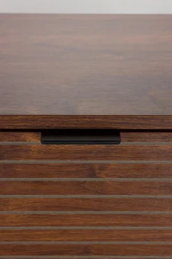 Zuiver Einzelschrank Stripes Braun