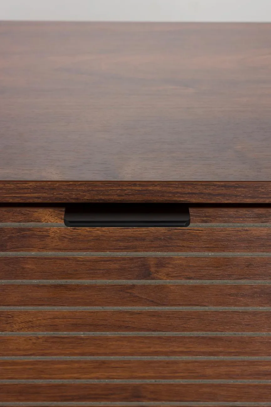 Zuiver Einzelschrank Stripes Braun