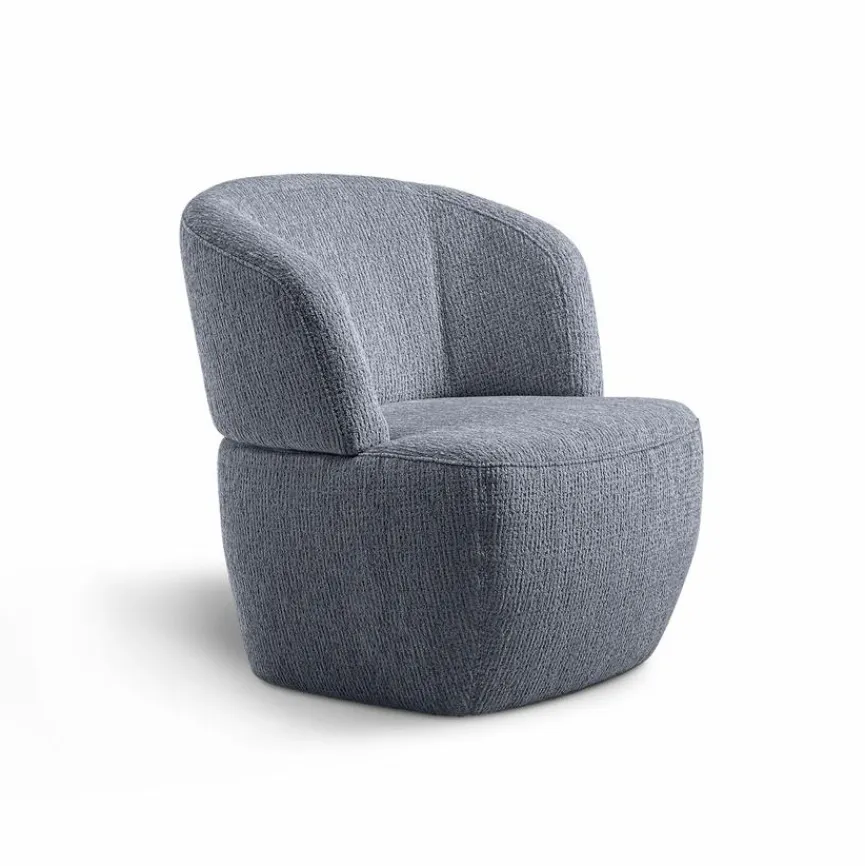 Clearance Segmüller Werkstätten Einzelsessel Frieda Grey