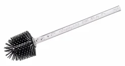 Discount WENKO Ersatzbürste Silikon Schwarz