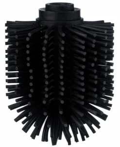 Discount Smedbo Ersatzbürstenkopf Ø 7 cm Schwarz
