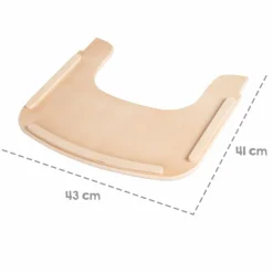 Kinder roba Baumann Essbrett Sit Up Flex