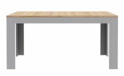 FORTE Esstisch Bohol 160/206,60 x 90,20 cm
