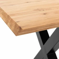 Online Esstisch Cleveland 200 x 100 cm Eiche