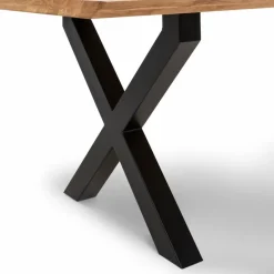 Online Esstisch Cleveland 200 x 100 cm Eiche