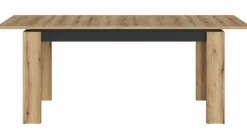 Best Wójcik Esstisch Corte 160/200 x 90 cm Eiche